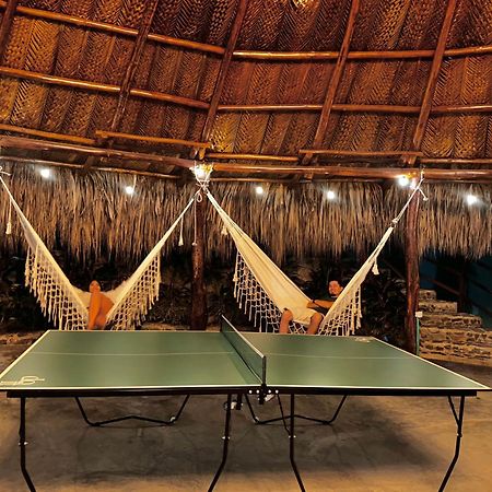 Zirwa Hotel Boutique - Dentro Del Parque Tayrona El Zaino Buitenkant foto