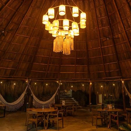 Zirwa Hotel Boutique - Dentro Del Parque Tayrona El Zaino Buitenkant foto