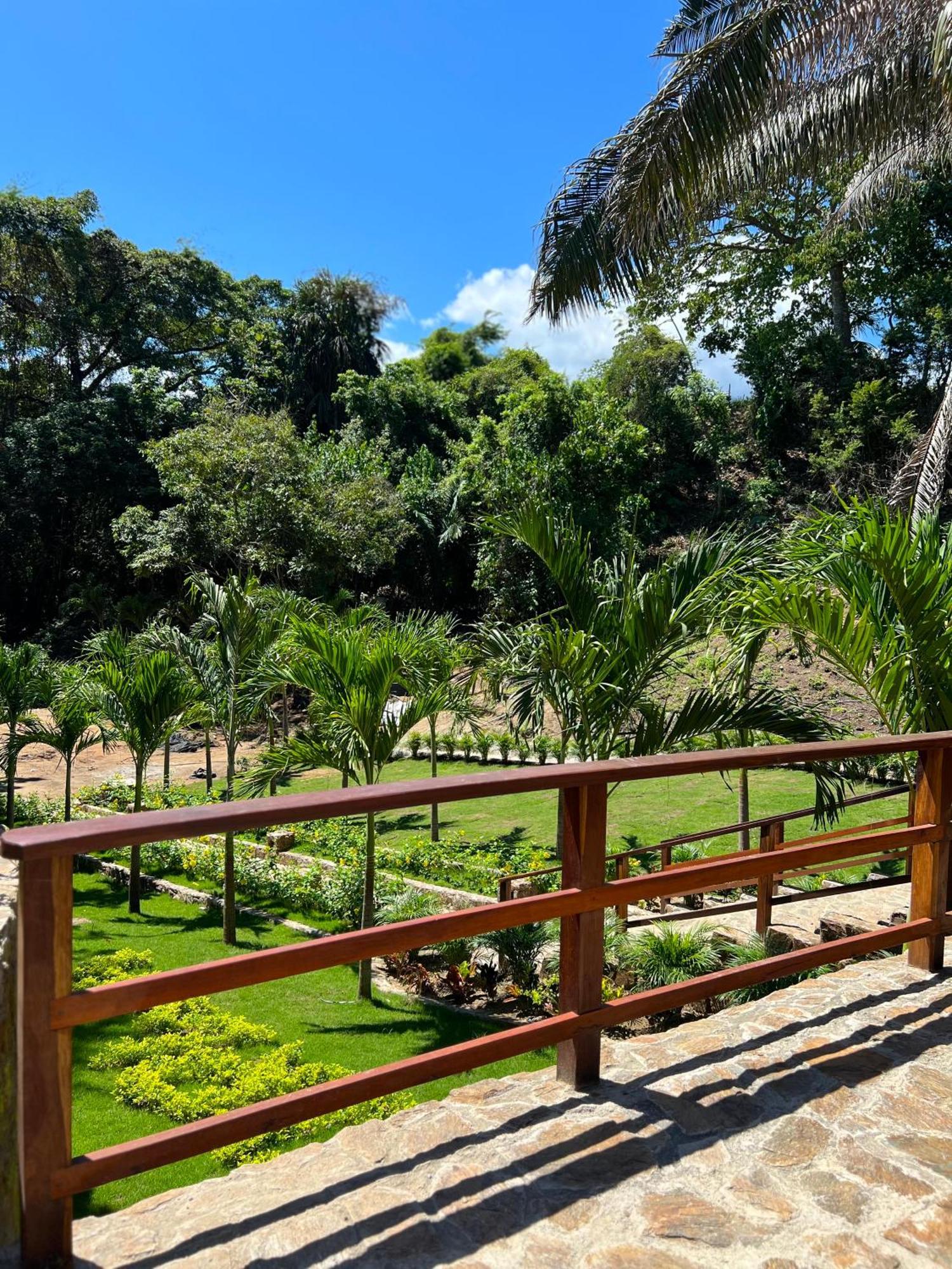 Zirwa Hotel Boutique - Dentro Del Parque Tayrona El Zaino Buitenkant foto