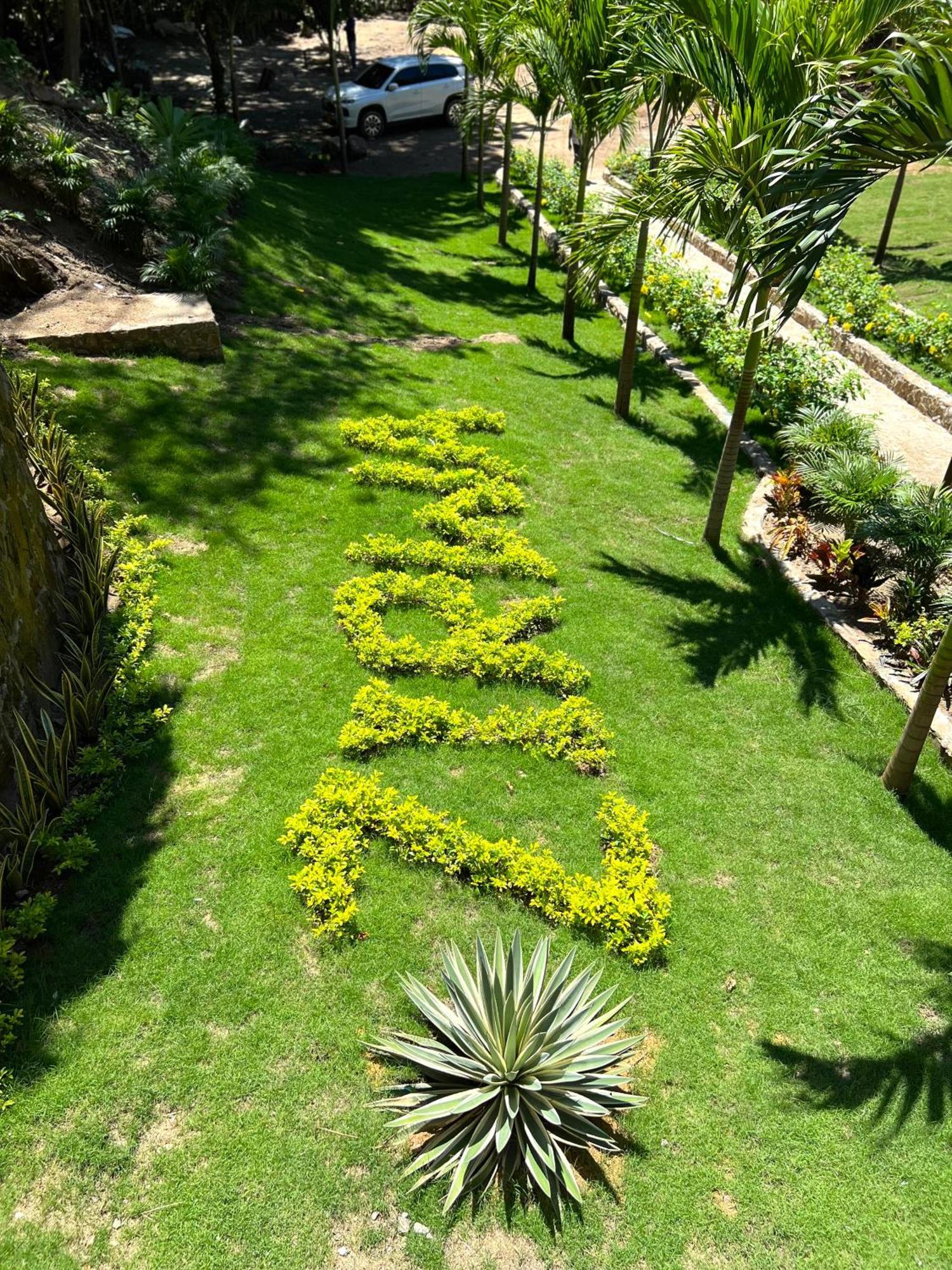 Zirwa Hotel Boutique - Dentro Del Parque Tayrona El Zaino Buitenkant foto