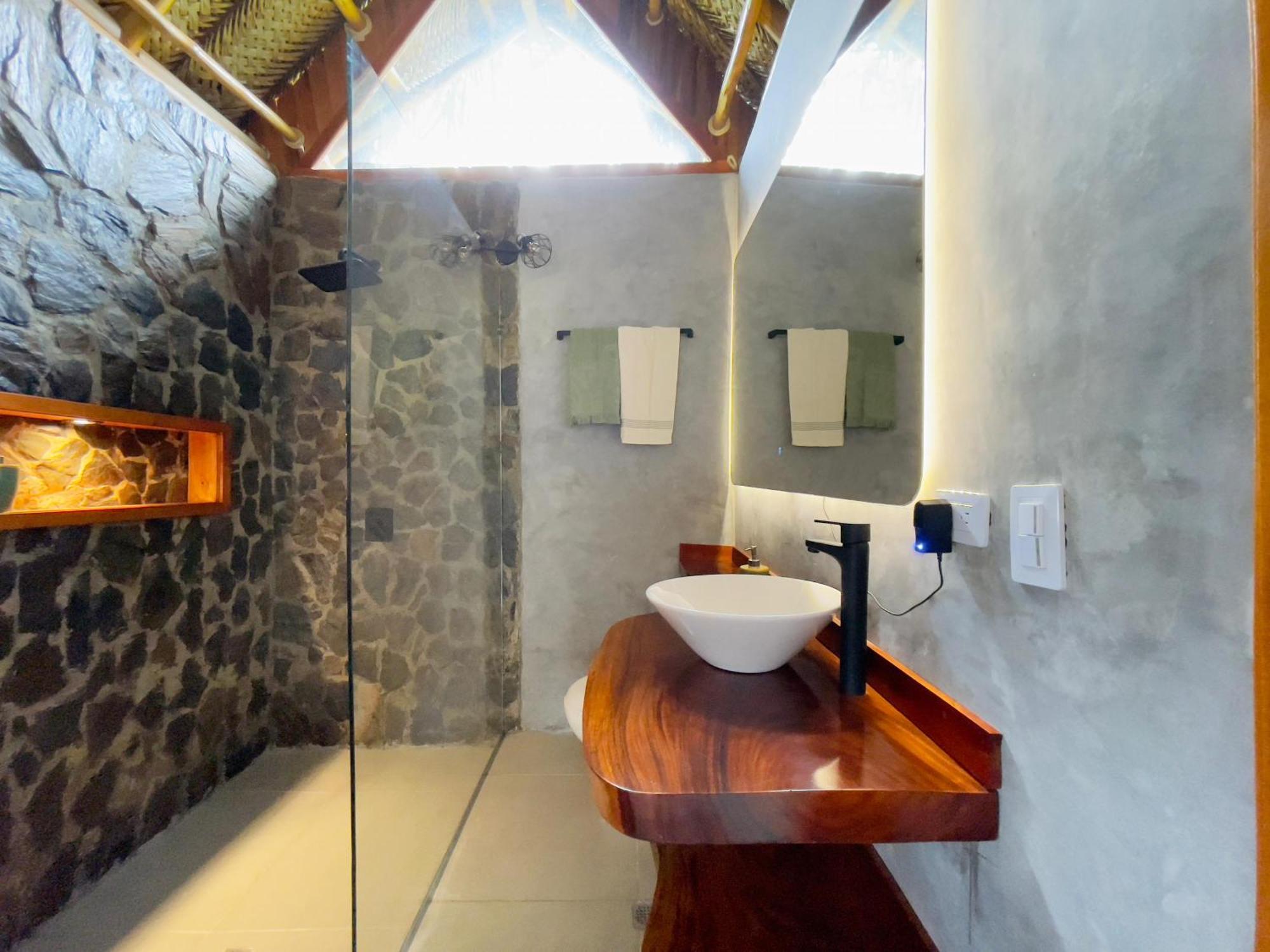 Zirwa Hotel Boutique - Dentro Del Parque Tayrona El Zaino Buitenkant foto