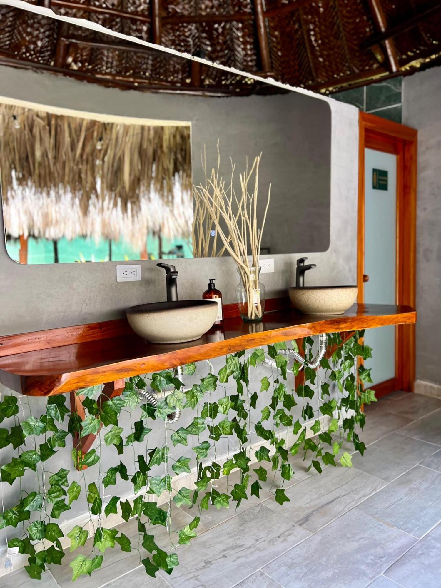 Zirwa Hotel Boutique - Dentro Del Parque Tayrona El Zaino Buitenkant foto