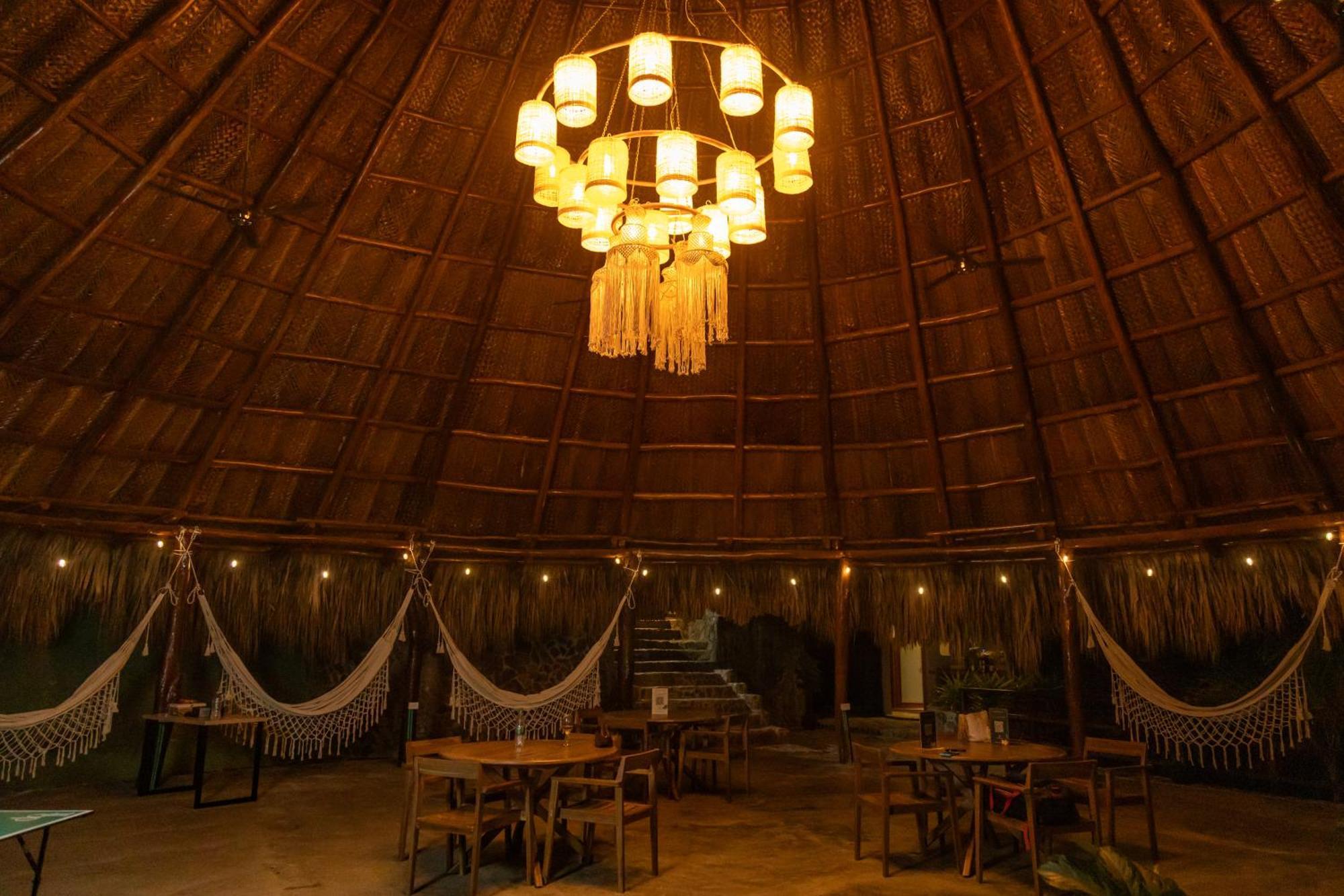 Zirwa Hotel Boutique - Dentro Del Parque Tayrona El Zaino Buitenkant foto