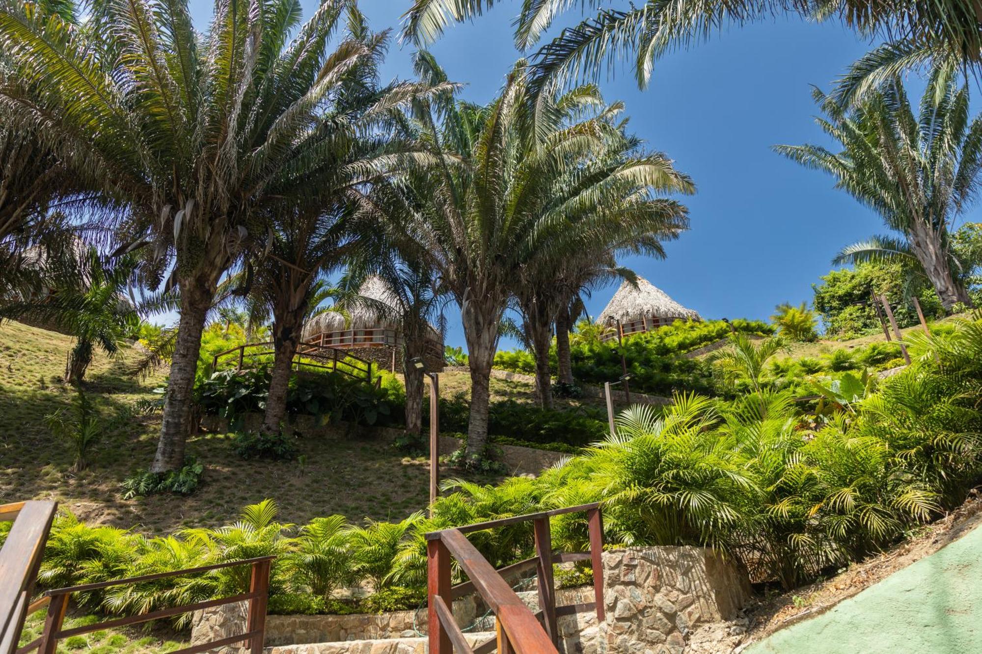 Zirwa Hotel Boutique - Dentro Del Parque Tayrona El Zaino Buitenkant foto