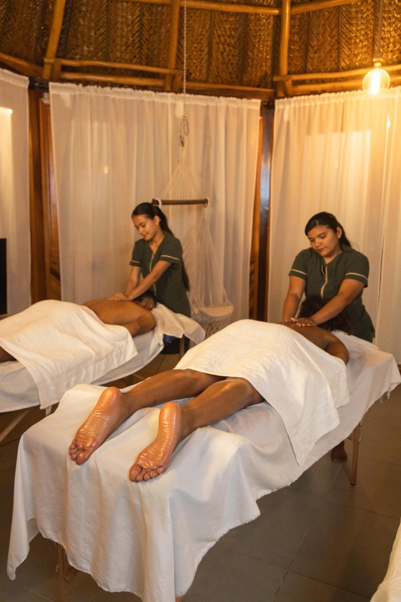 Zirwa Hotel Boutique - Dentro Del Parque Tayrona El Zaino Buitenkant foto