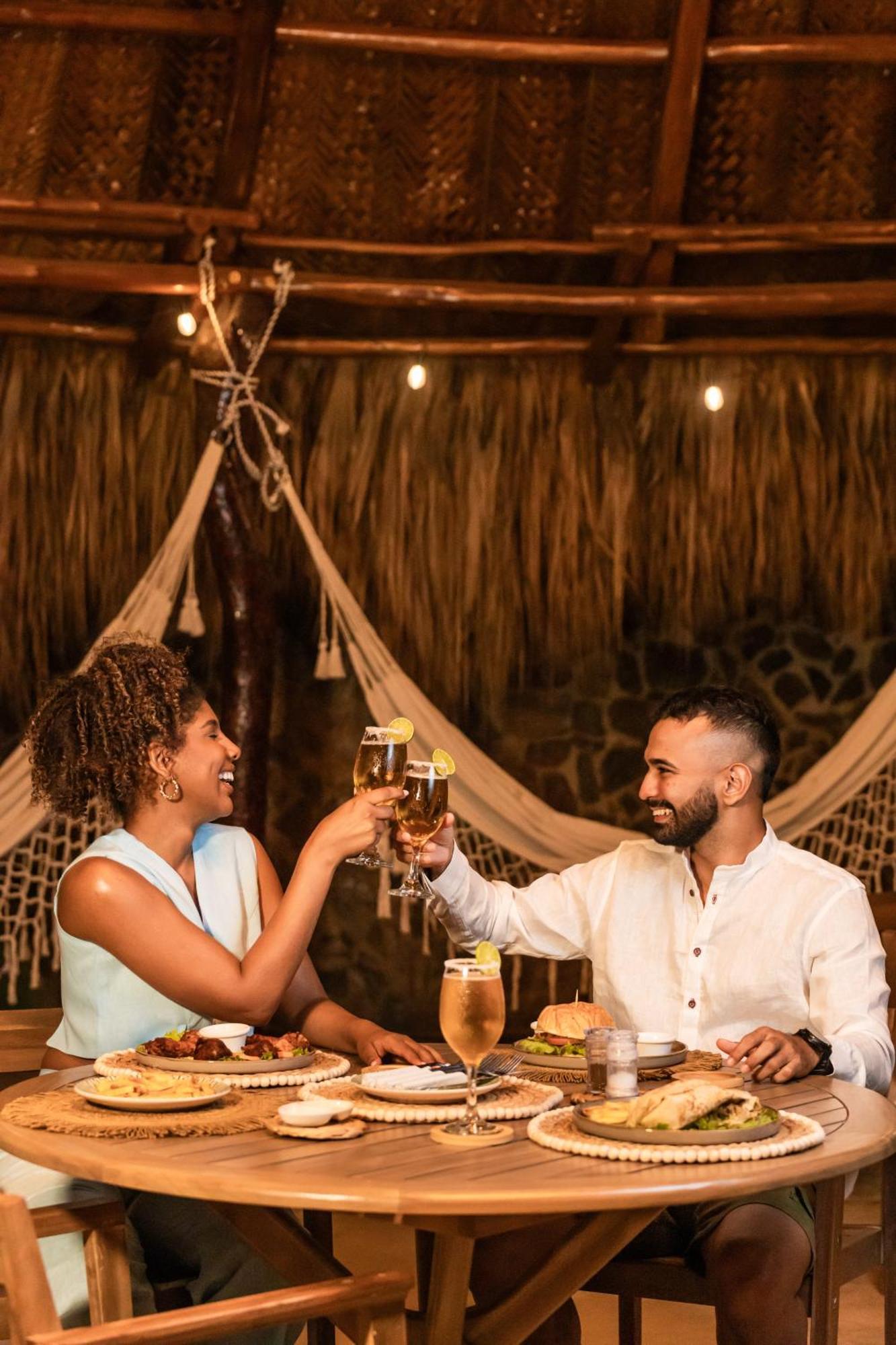 Zirwa Hotel Boutique - Dentro Del Parque Tayrona El Zaino Buitenkant foto