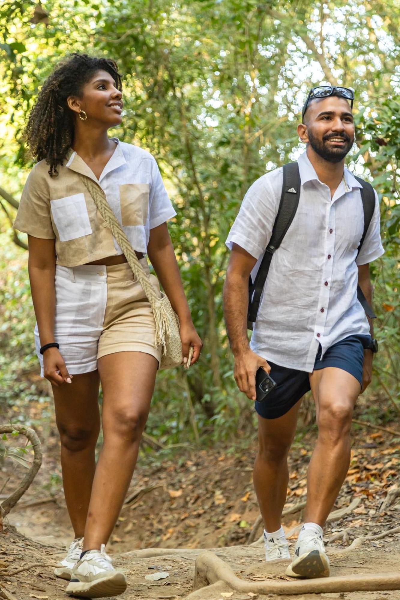 Zirwa Hotel Boutique - Dentro Del Parque Tayrona El Zaino Buitenkant foto