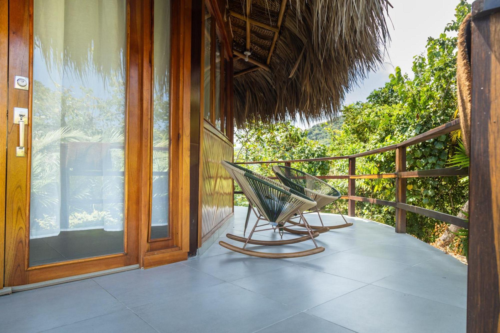 Zirwa Hotel Boutique - Dentro Del Parque Tayrona El Zaino Buitenkant foto