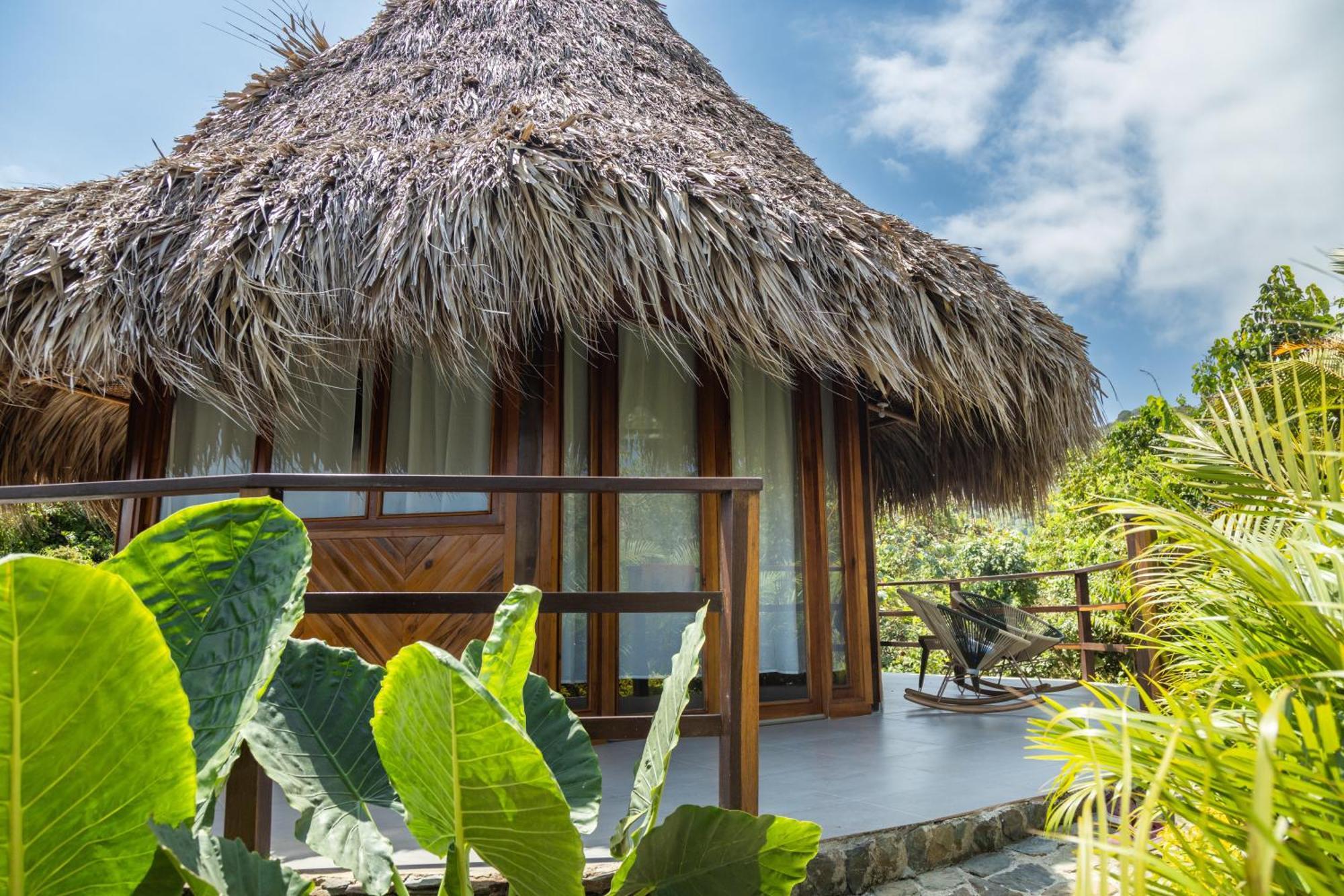 Zirwa Hotel Boutique - Dentro Del Parque Tayrona El Zaino Buitenkant foto