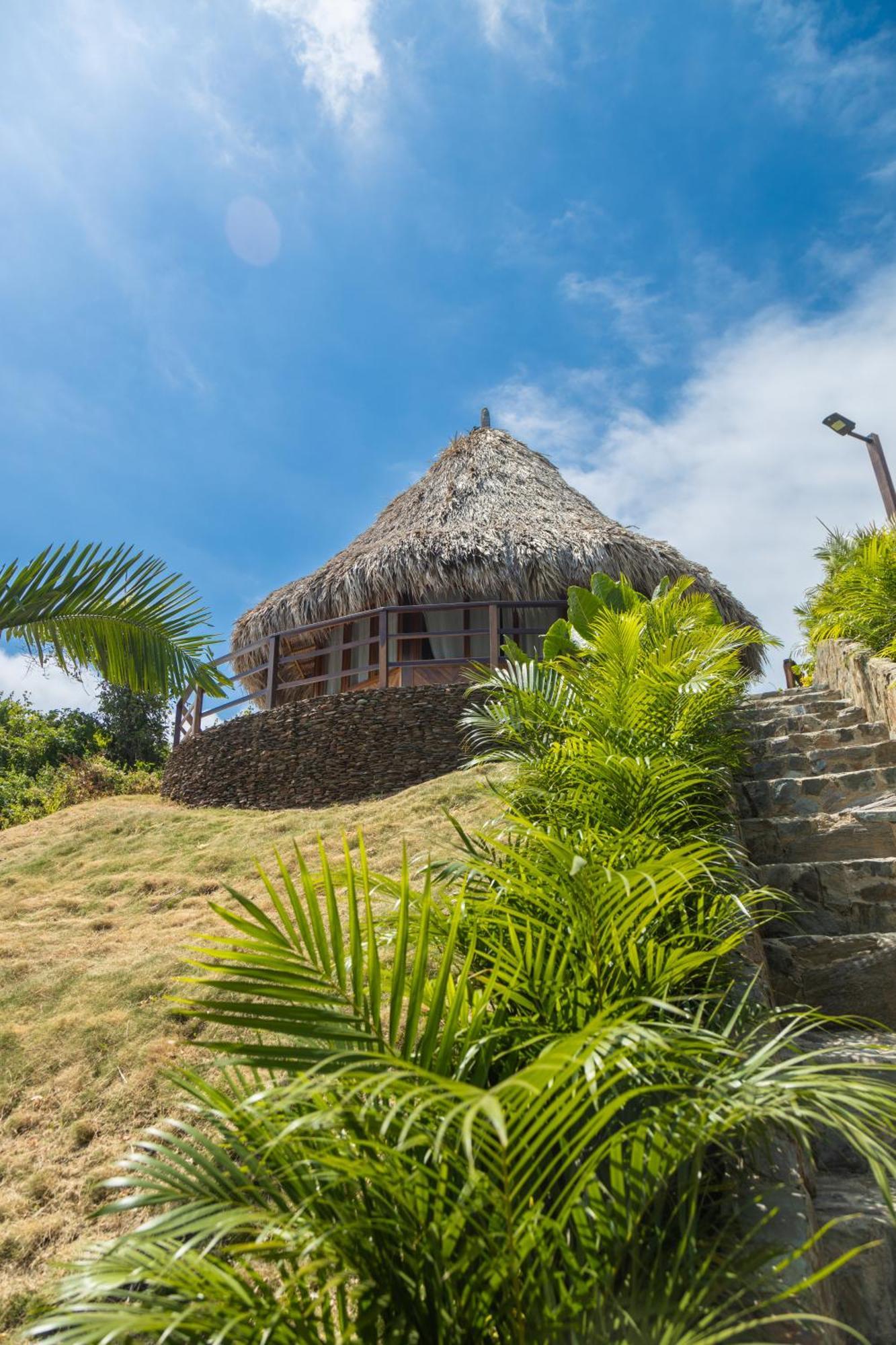 Zirwa Hotel Boutique - Dentro Del Parque Tayrona El Zaino Buitenkant foto
