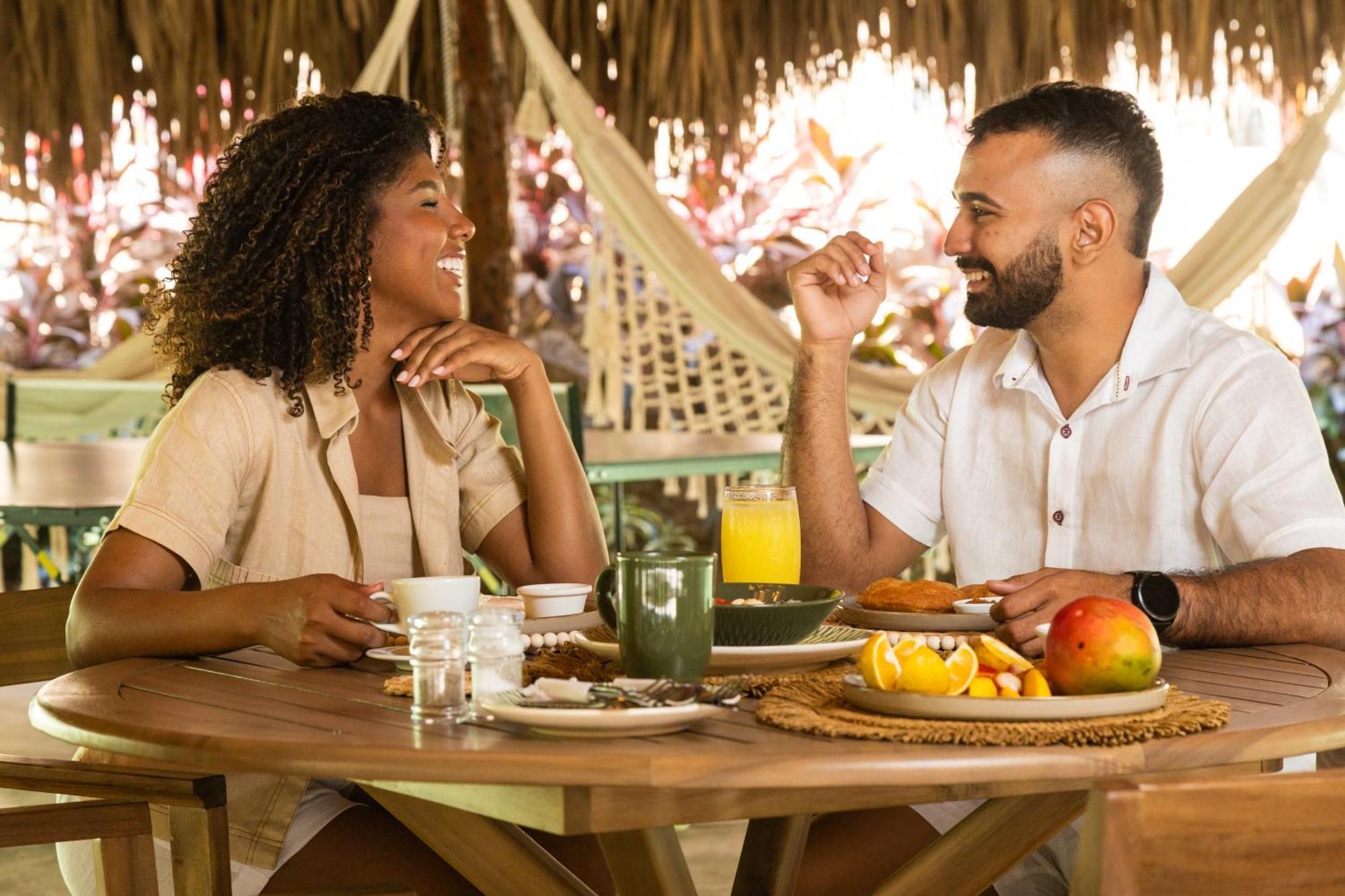 Zirwa Hotel Boutique - Dentro Del Parque Tayrona El Zaino Buitenkant foto