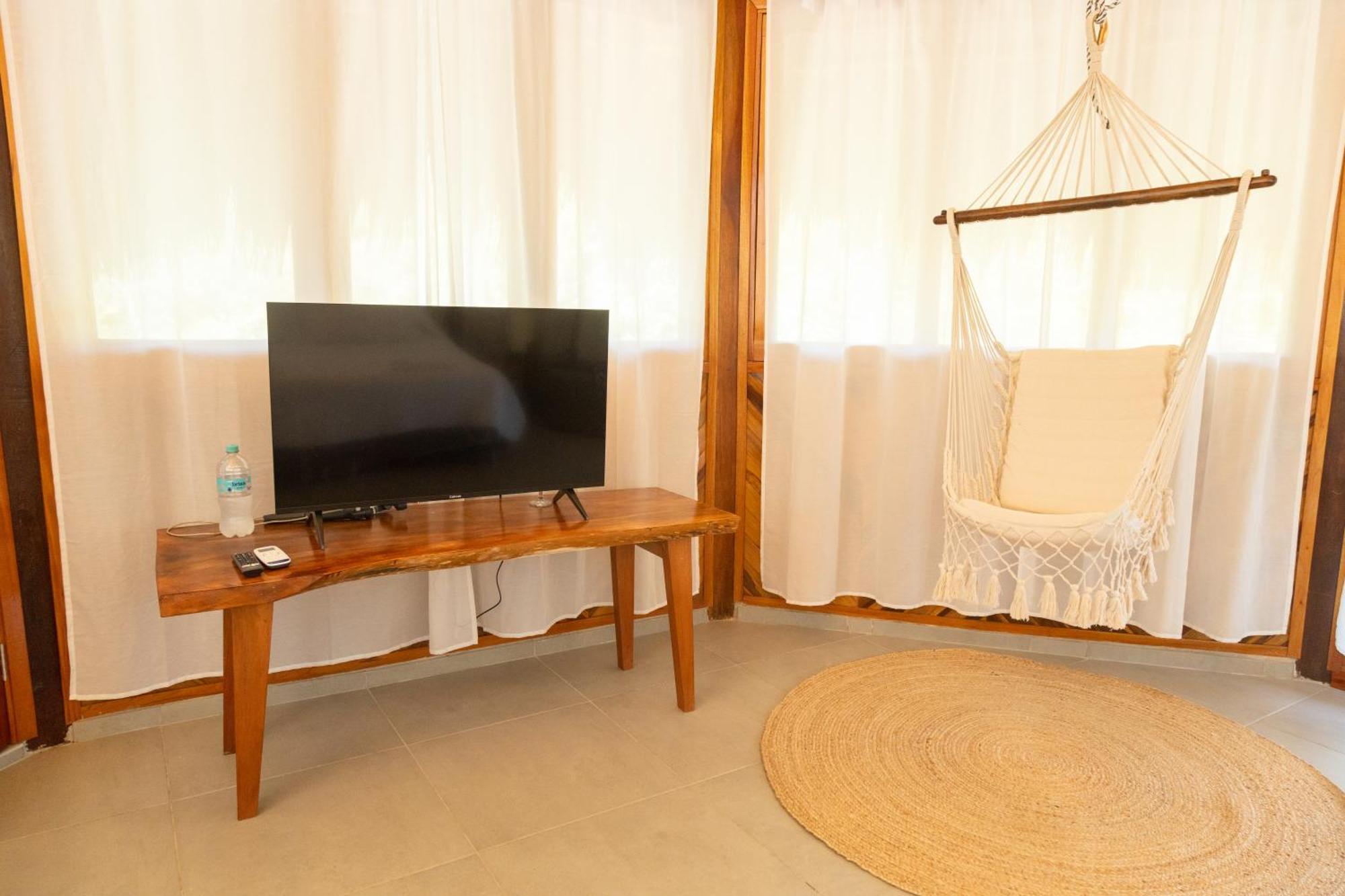 Zirwa Hotel Boutique - Dentro Del Parque Tayrona El Zaino Buitenkant foto