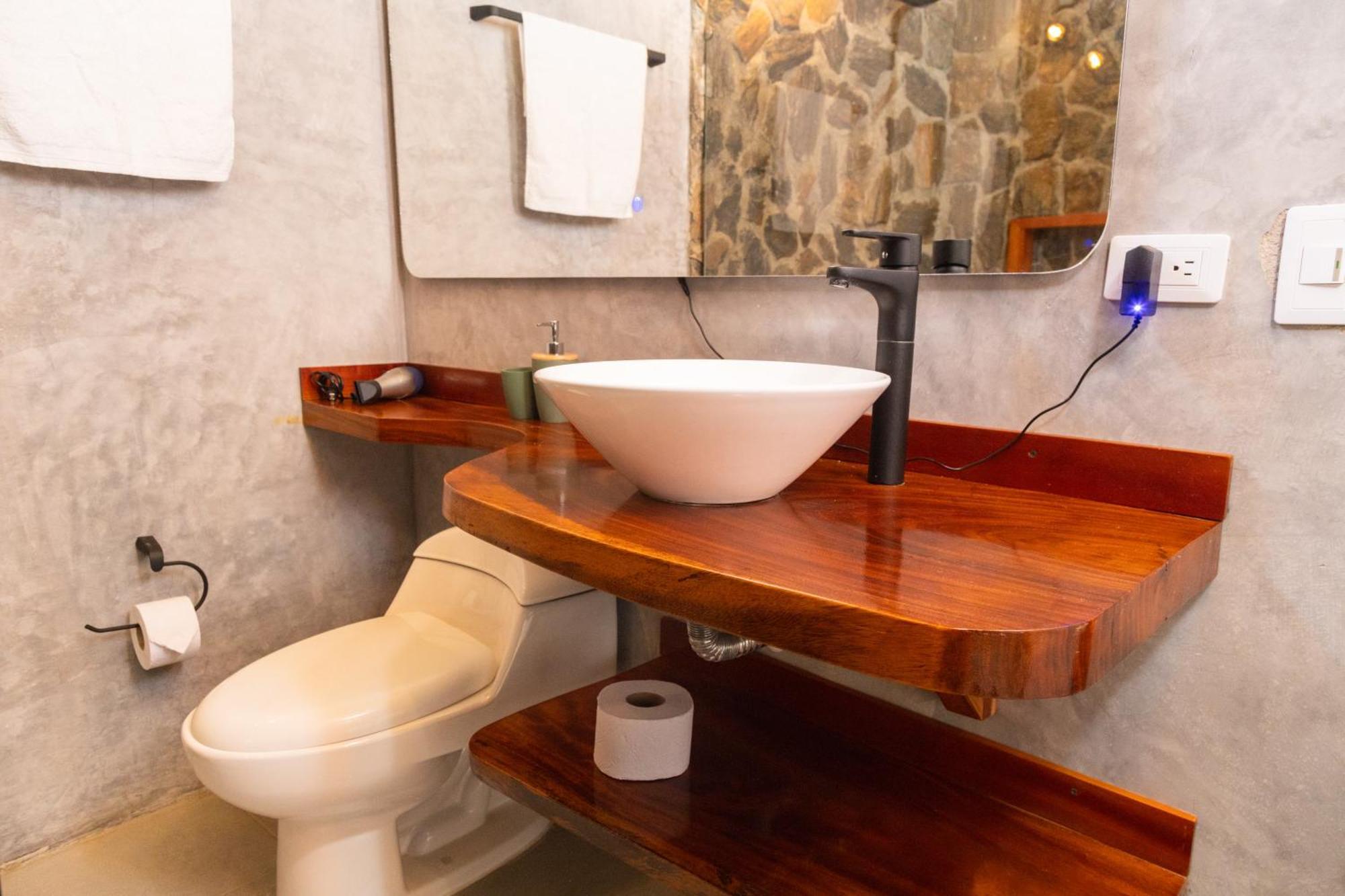 Zirwa Hotel Boutique - Dentro Del Parque Tayrona El Zaino Buitenkant foto
