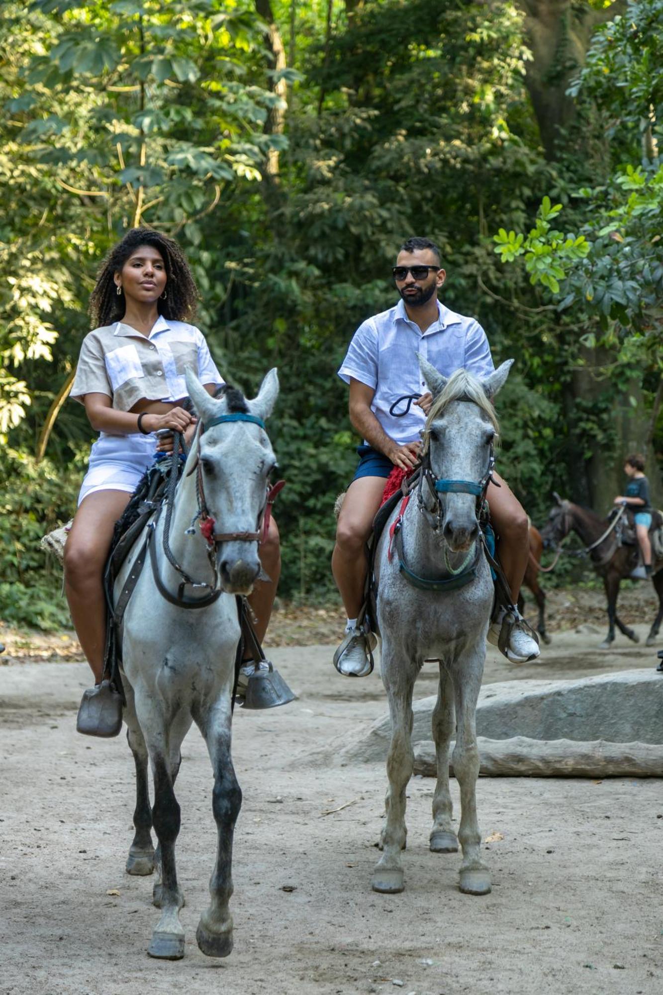 Zirwa Hotel Boutique - Dentro Del Parque Tayrona El Zaino Buitenkant foto