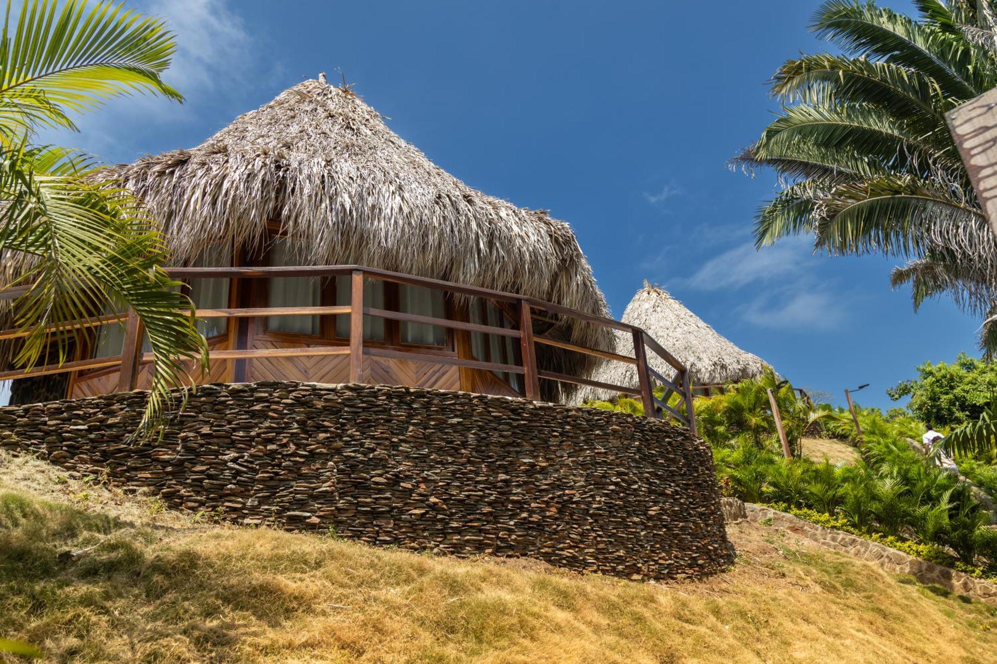 Zirwa Hotel Boutique - Dentro Del Parque Tayrona El Zaino Buitenkant foto