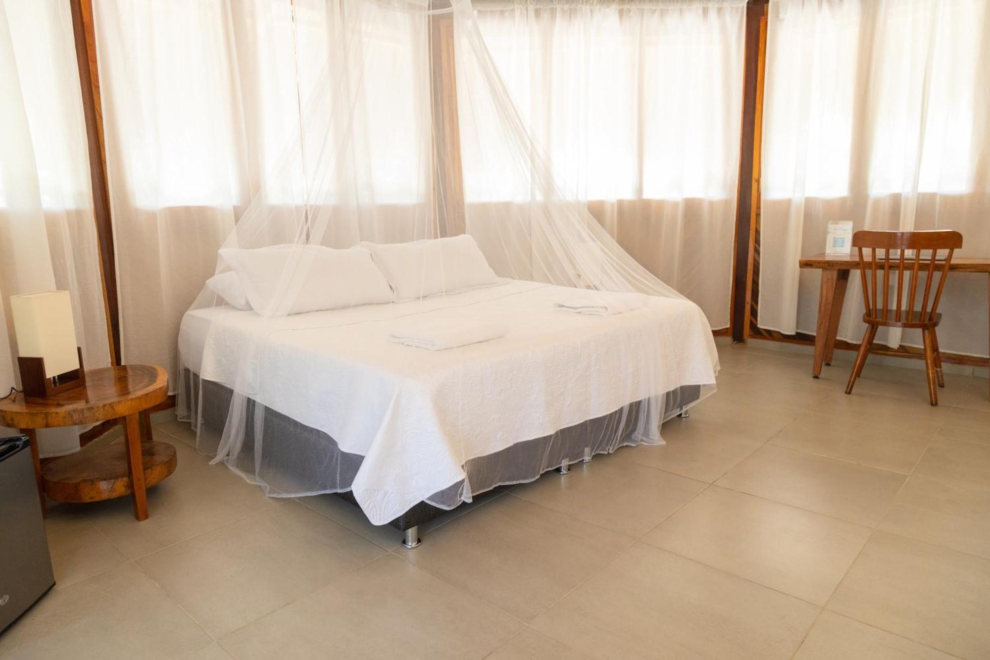 Zirwa Hotel Boutique - Dentro Del Parque Tayrona El Zaino Buitenkant foto